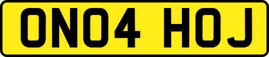 ON04HOJ