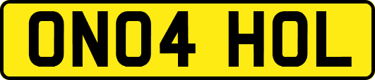 ON04HOL