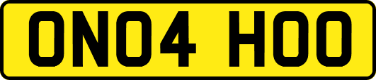 ON04HOO