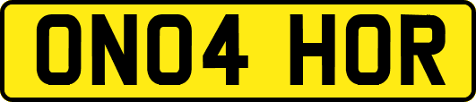 ON04HOR