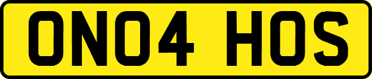 ON04HOS