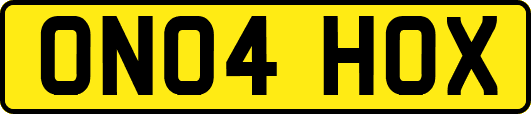ON04HOX