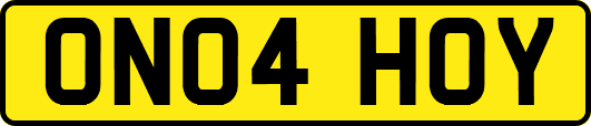 ON04HOY