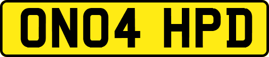 ON04HPD