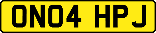 ON04HPJ