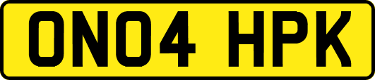 ON04HPK