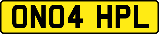 ON04HPL