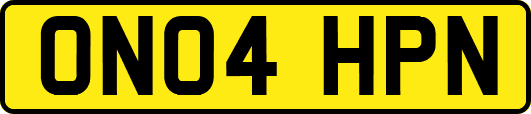 ON04HPN