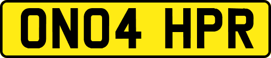ON04HPR