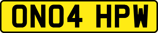 ON04HPW