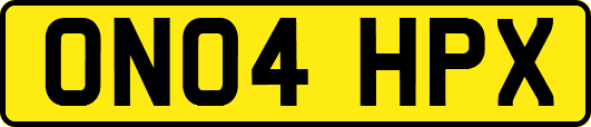 ON04HPX