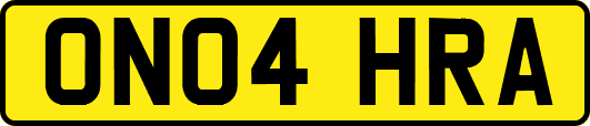 ON04HRA