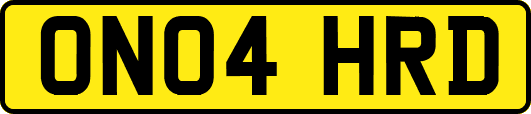 ON04HRD