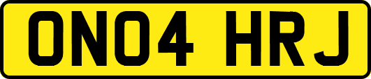 ON04HRJ