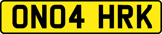 ON04HRK
