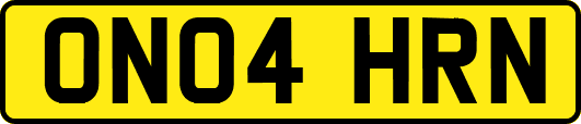 ON04HRN