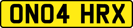 ON04HRX