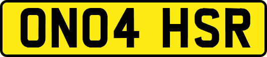 ON04HSR