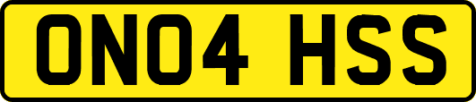 ON04HSS