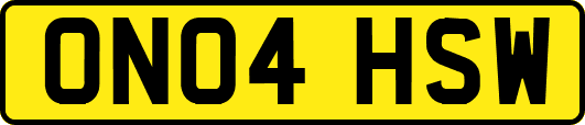 ON04HSW