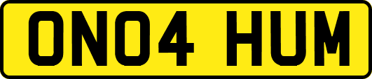 ON04HUM
