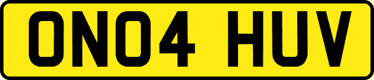 ON04HUV