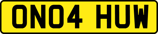ON04HUW