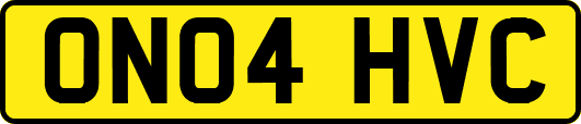 ON04HVC