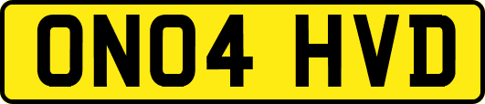 ON04HVD