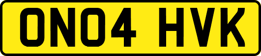 ON04HVK