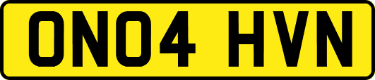 ON04HVN