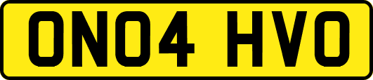 ON04HVO