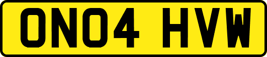 ON04HVW