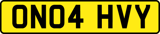 ON04HVY