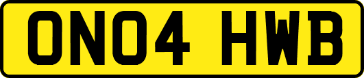 ON04HWB