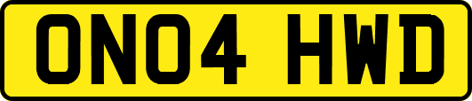 ON04HWD