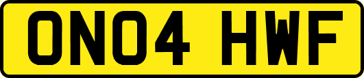 ON04HWF