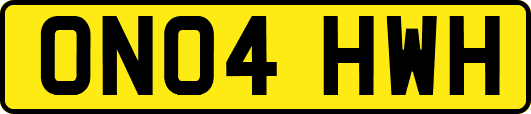 ON04HWH