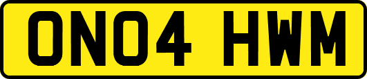 ON04HWM