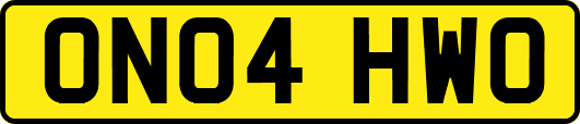ON04HWO