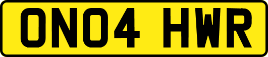 ON04HWR