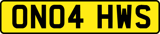 ON04HWS
