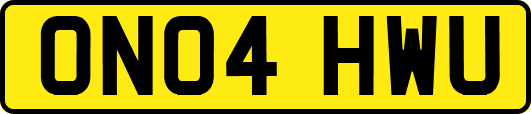 ON04HWU