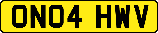 ON04HWV