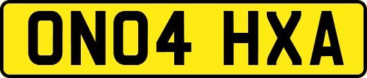 ON04HXA