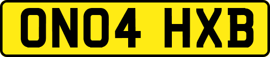 ON04HXB