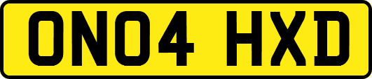 ON04HXD
