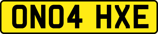 ON04HXE