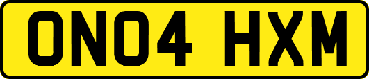 ON04HXM