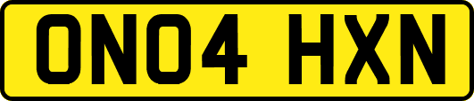 ON04HXN